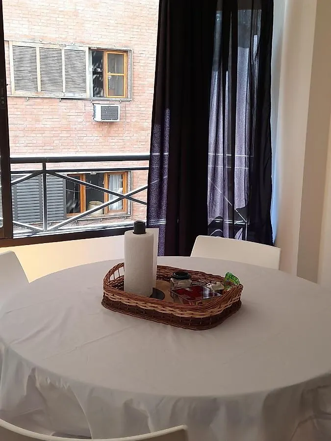 Departamento Luminoso Pleno Centro Calle Espana ميندوزا