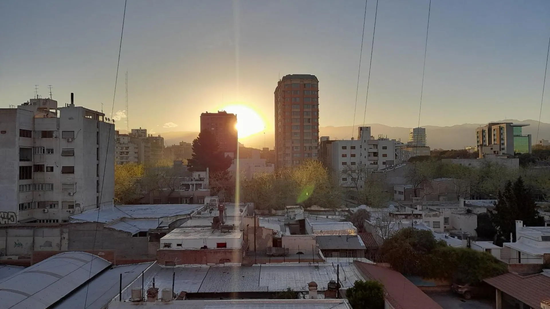 Departamento Luminoso Pleno Centro Calle Espana Mendoza